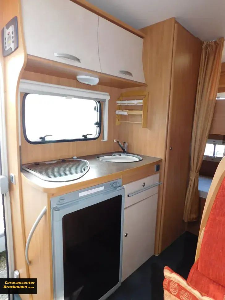 Fahrzeugbild Challenger Alkoven 43 GF Genesis Top Ausstattung #10