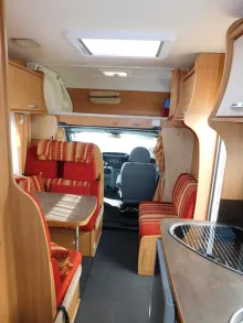 Fahrzeugbild Challenger Alkoven 43 GF Genesis Top Ausstattung #11