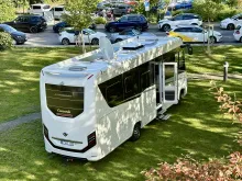 Fahrzeugbild Concorde Charisma 910 LI Vollausstattung – #5