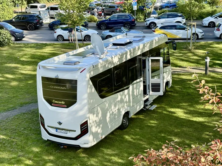 Fahrzeugbild Concorde Charisma 910 LI Vollausstattung – #5