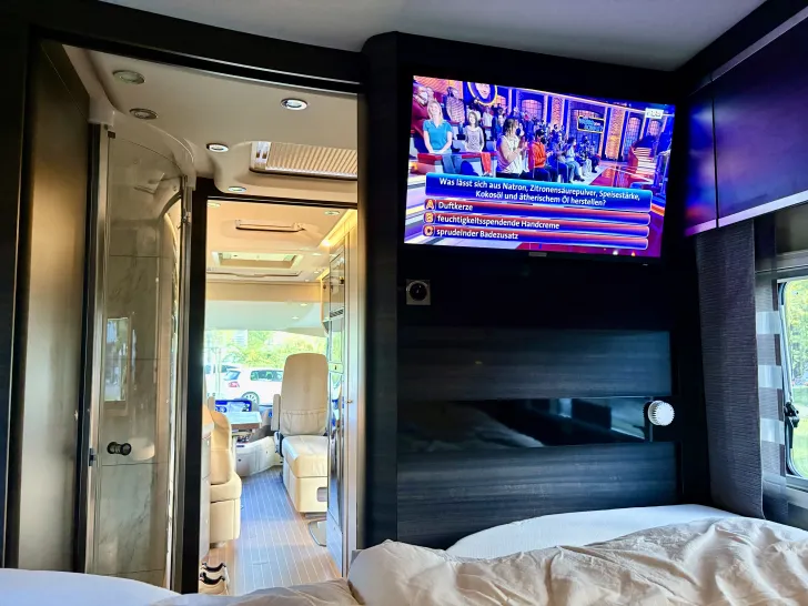 Fahrzeugbild Concorde Charisma 910 LI Vollausstattung – #6