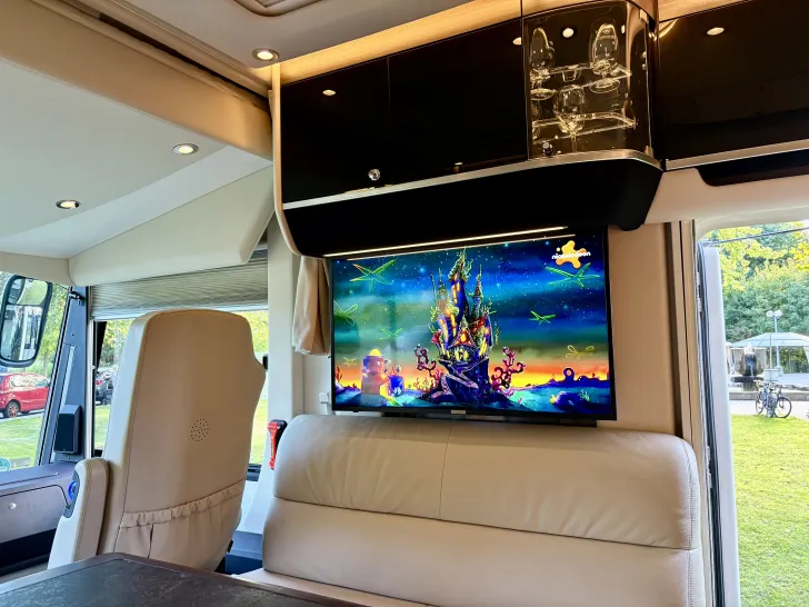 Fahrzeugbild Concorde Charisma 910 LI Vollausstattung – #7