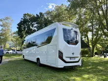 Fahrzeugbild Concorde Charisma 910 LI Vollausstattung – #8