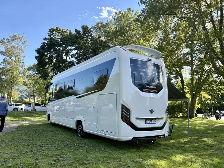 Fahrzeugbild Concorde Charisma 910 LI Vollausstattung – #8