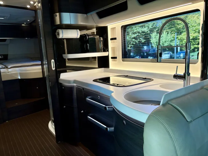 Fahrzeugbild Concorde Charisma 910 LI Vollausstattung – #11