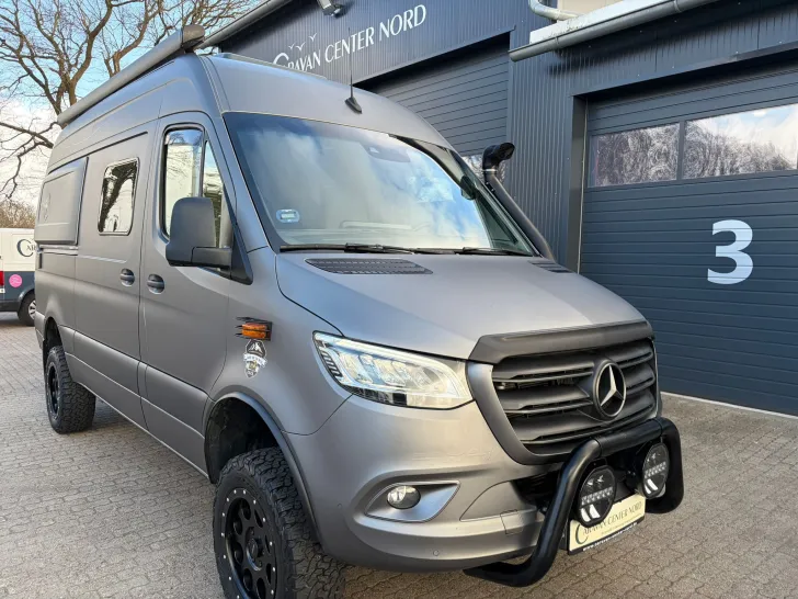 Fahrzeugbild Hymer Grand Canyon S *4x4*DELTA*SNORKEL*LTE* #1