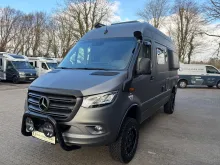 Fahrzeugbild Hymer Grand Canyon S *4x4*DELTA*SNORKEL*LTE* #3