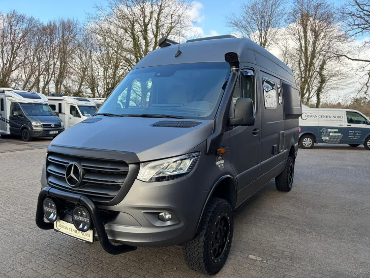 Fahrzeugbild Hymer Grand Canyon S *4x4*DELTA*SNORKEL*LTE* #3