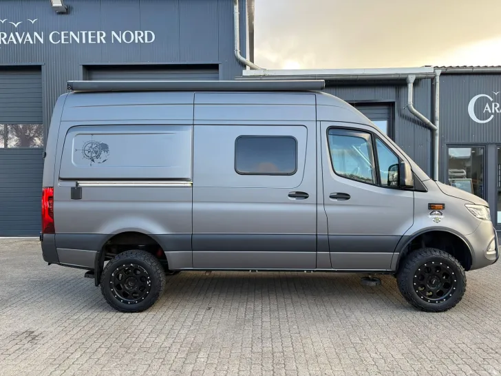 Fahrzeugbild Hymer Grand Canyon S *4x4*DELTA*SNORKEL*LTE* #12