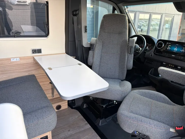 Fahrzeugbild Hymer Grand Canyon S *4x4*DELTA*SNORKEL*LTE* #14