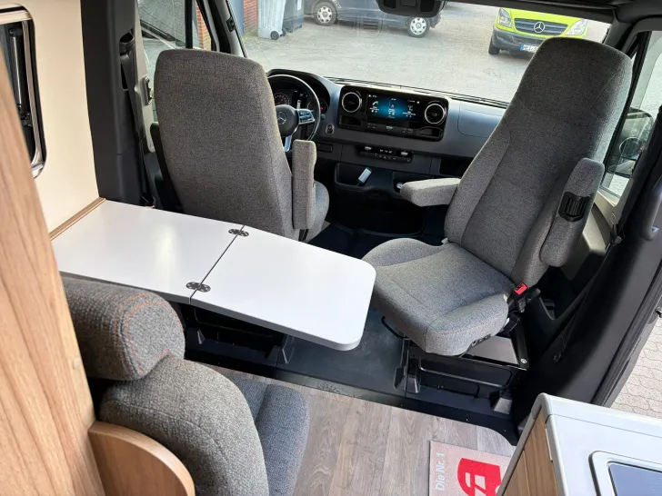 Fahrzeugbild Hymer Grand Canyon S *4x4*DELTA*SNORKEL*LTE* #15