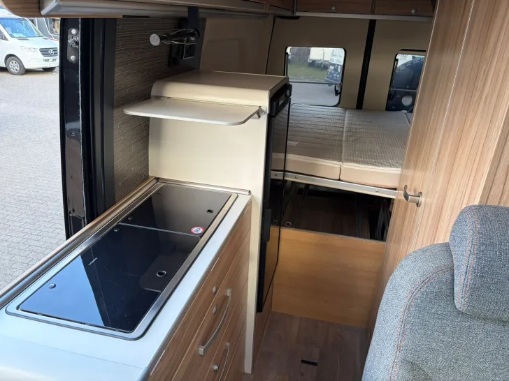 Fahrzeugbild Hymer Grand Canyon S *4x4*DELTA*SNORKEL*LTE* #16
