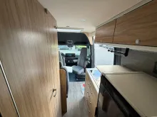 Fahrzeugbild Hymer Grand Canyon S *4x4*DELTA*SNORKEL*LTE* #29