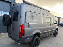 Fahrzeugbild Hymer Grand Canyon S *4x4*DELTA*SNORKEL*LTE* #30