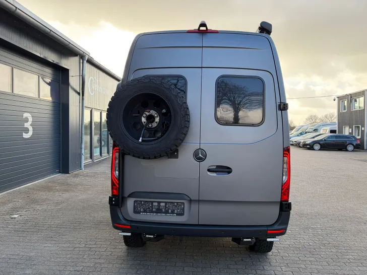 Fahrzeugbild Hymer Grand Canyon S *4x4*DELTA*SNORKEL*LTE* #31