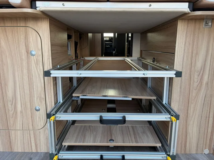 Fahrzeugbild Hymer Grand Canyon S *4x4*DELTA*SNORKEL*LTE* #33