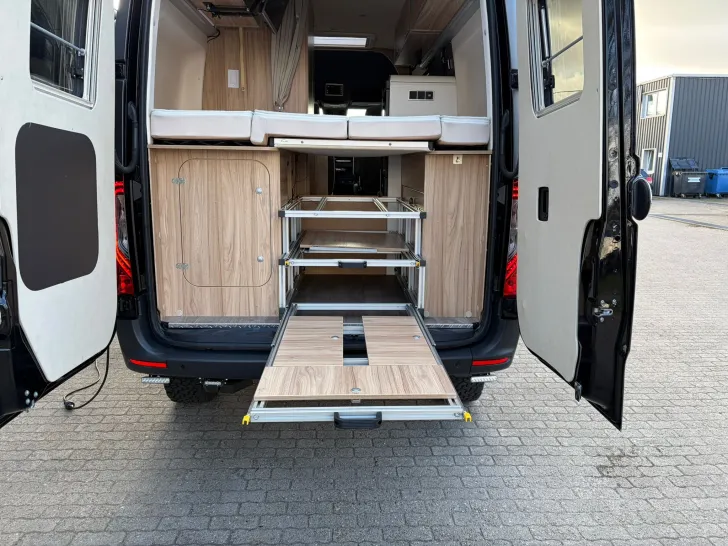 Fahrzeugbild Hymer Grand Canyon S *4x4*DELTA*SNORKEL*LTE* #34