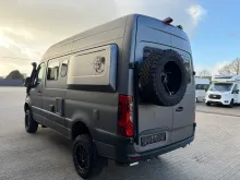 Fahrzeugbild Hymer Grand Canyon S *4x4*DELTA*SNORKEL*LTE* #36
