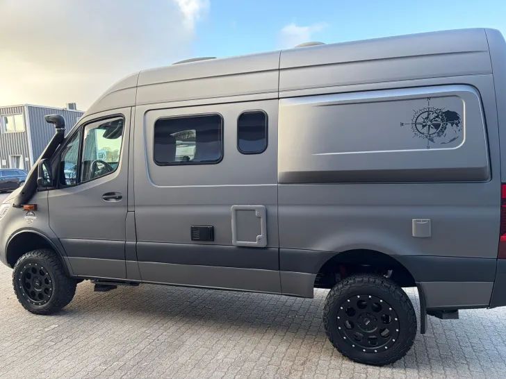 Fahrzeugbild Hymer Grand Canyon S *4x4*DELTA*SNORKEL*LTE* #37