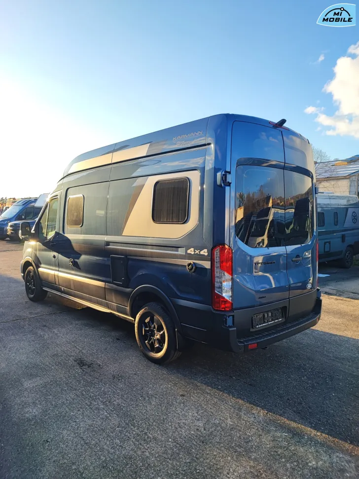 Fahrzeugbild Karmann Mobil Dexter 560 AW *SCHAUSONNTAG 11-16 UHR* #5