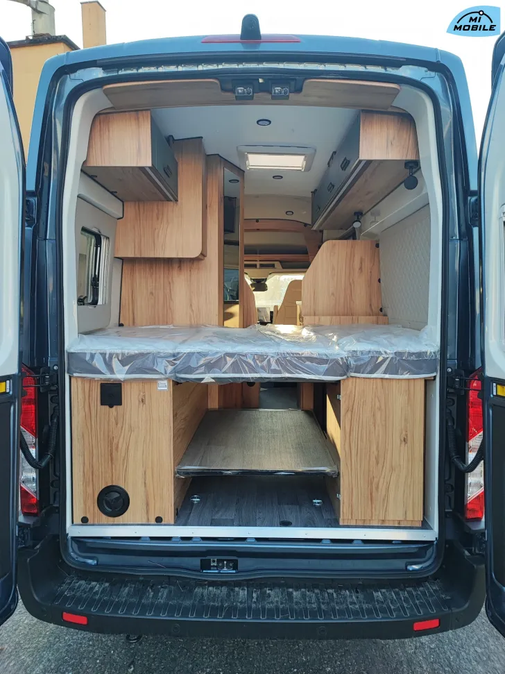 Fahrzeugbild Karmann Mobil Dexter 560 AW *SCHAUSONNTAG 11-16 UHR* #9