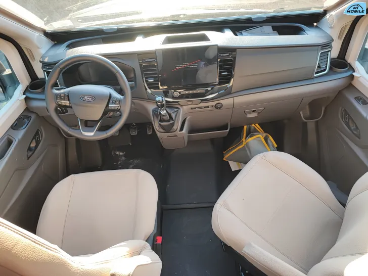 Fahrzeugbild Karmann Mobil Dexter 560 AW *SCHAUSONNTAG 11-16 UHR* #11