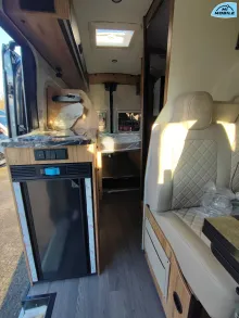 Fahrzeugbild Karmann Mobil Dexter 560 AW *SCHAUSONNTAG 11-16 UHR* #12