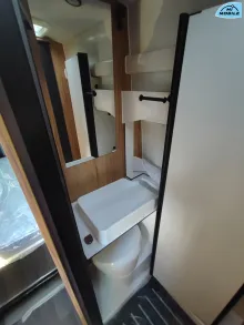 Fahrzeugbild Karmann Mobil Dexter 560 AW *SCHAUSONNTAG 11-16 UHR* #17