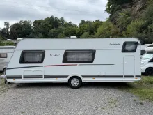 Fahrzeugbild Dethleffs c' go 565 FMK voll ausgestattet, i #1