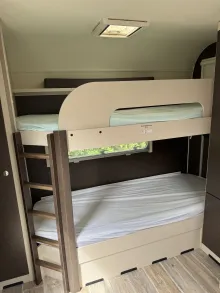 Fahrzeugbild Dethleffs c' go 565 FMK voll ausgestattet, i #4