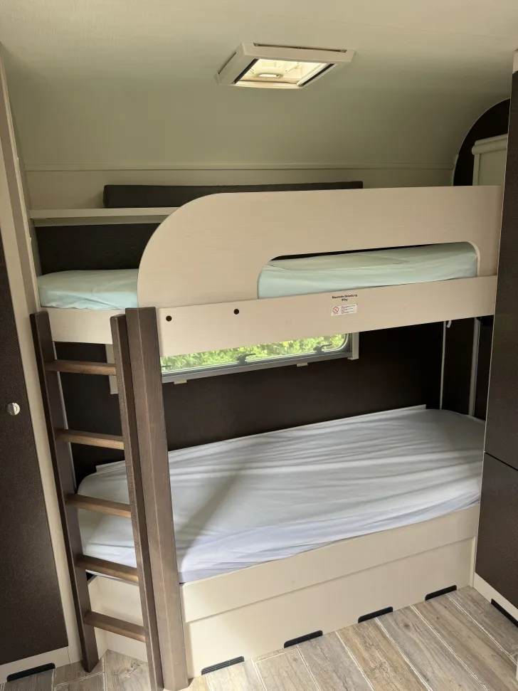 Fahrzeugbild Dethleffs c' go 565 FMK voll ausgestattet, i #4