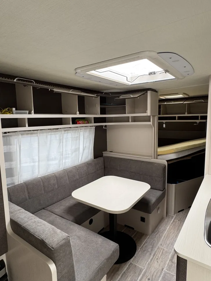 Fahrzeugbild Dethleffs c' go 565 FMK voll ausgestattet, i #5