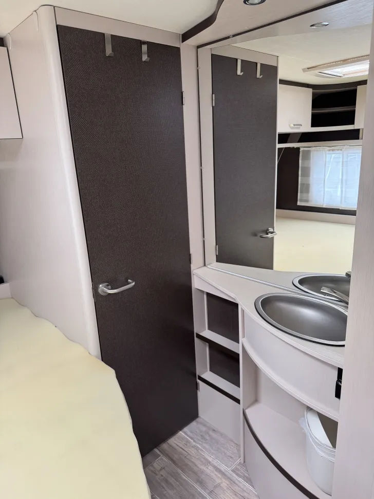 Fahrzeugbild Dethleffs c' go 565 FMK voll ausgestattet, i #9