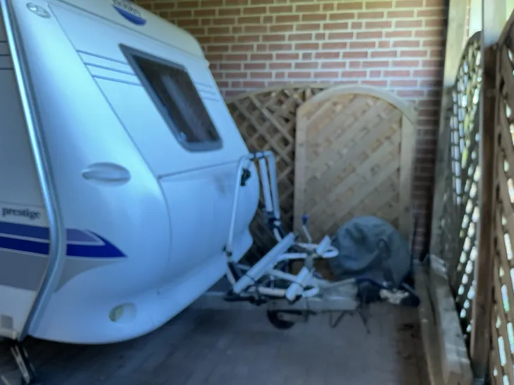 Fahrzeugbild Hobby Prestige 540 UL 1. Hand , top gefleg #3