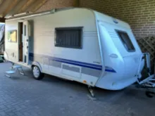 Fahrzeugbild Hobby Prestige 540 UL 1. Hand , top gefleg #4