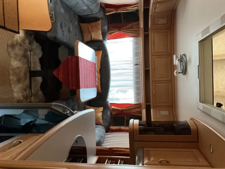 Fahrzeugbild Hobby Prestige 540 UL 1. Hand , top gefleg #5