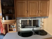 Fahrzeugbild Hobby Prestige 540 UL 1. Hand , top gefleg #7