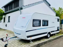 Fahrzeugbild Dethleffs c' joy 480 QLK Autark-Paket & winte #1