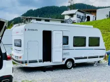 Fahrzeugbild Dethleffs c' joy 480 QLK Autark-Paket & winte #5
