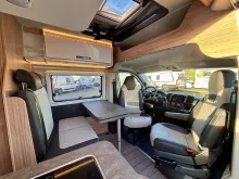 Fahrzeugbild Weinsberg CaraBus 600 MQ EDITION [FIRE] Aufstelldach, Rahmenfenster #8