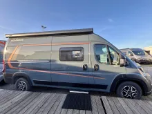 Fahrzeugbild Weinsberg CaraBus 600 MQ EDITION [FIRE] Aufstelldach, Rahmenfenster #7