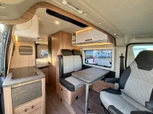 Fahrzeugbild Weinsberg CaraBus 600 MQ EDITION [FIRE] Aufstelldach, Rahmenfenster #9