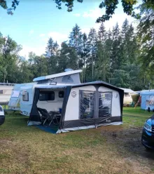 Fahrzeugbild Hymer Eriba Feeling 425 Volle Campingausstat #1