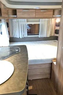 Fahrzeugbild Hymer Eriba Feeling 425 Volle Campingausstat #3