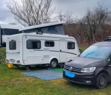 Fahrzeugbild Hymer Eriba Feeling 425 Volle Campingausstat #4