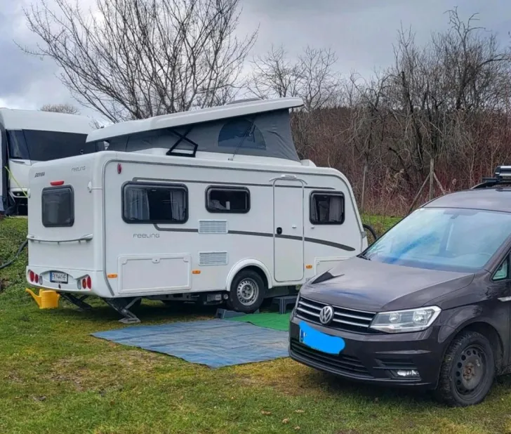 Fahrzeugbild Hymer Eriba Feeling 425 Volle Campingausstat #4