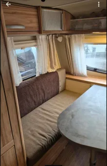 Fahrzeugbild Hymer Eriba Feeling 425 Volle Campingausstat #6