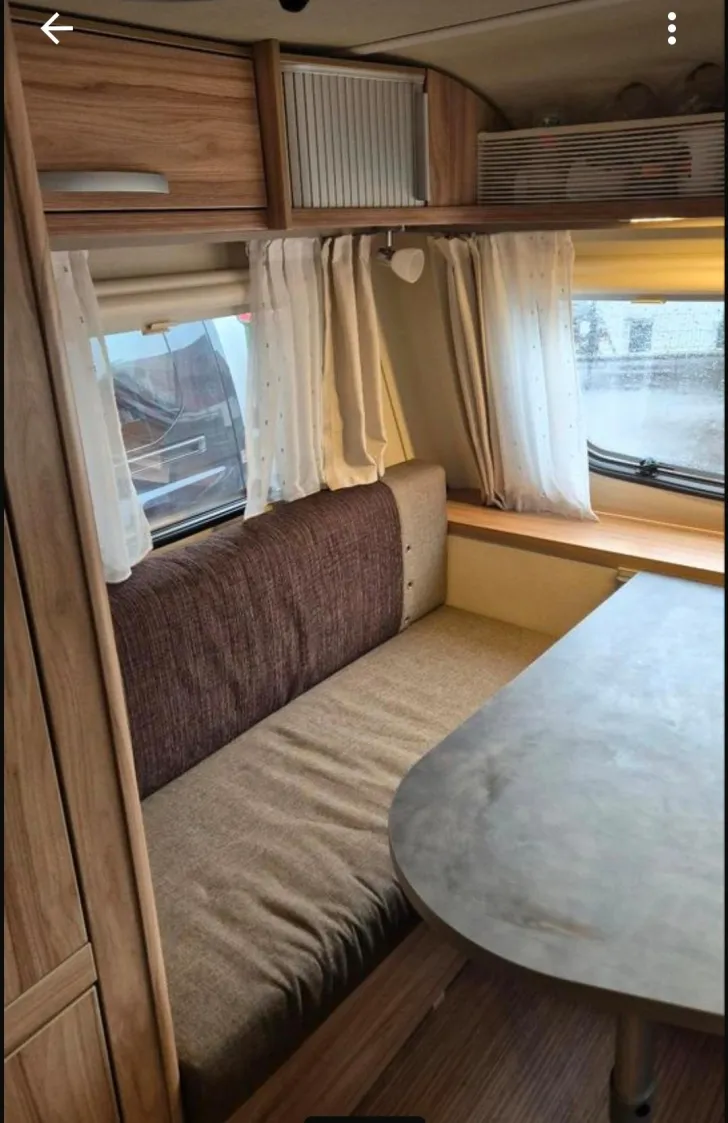 Fahrzeugbild Hymer Eriba Feeling 425 Volle Campingausstat #6