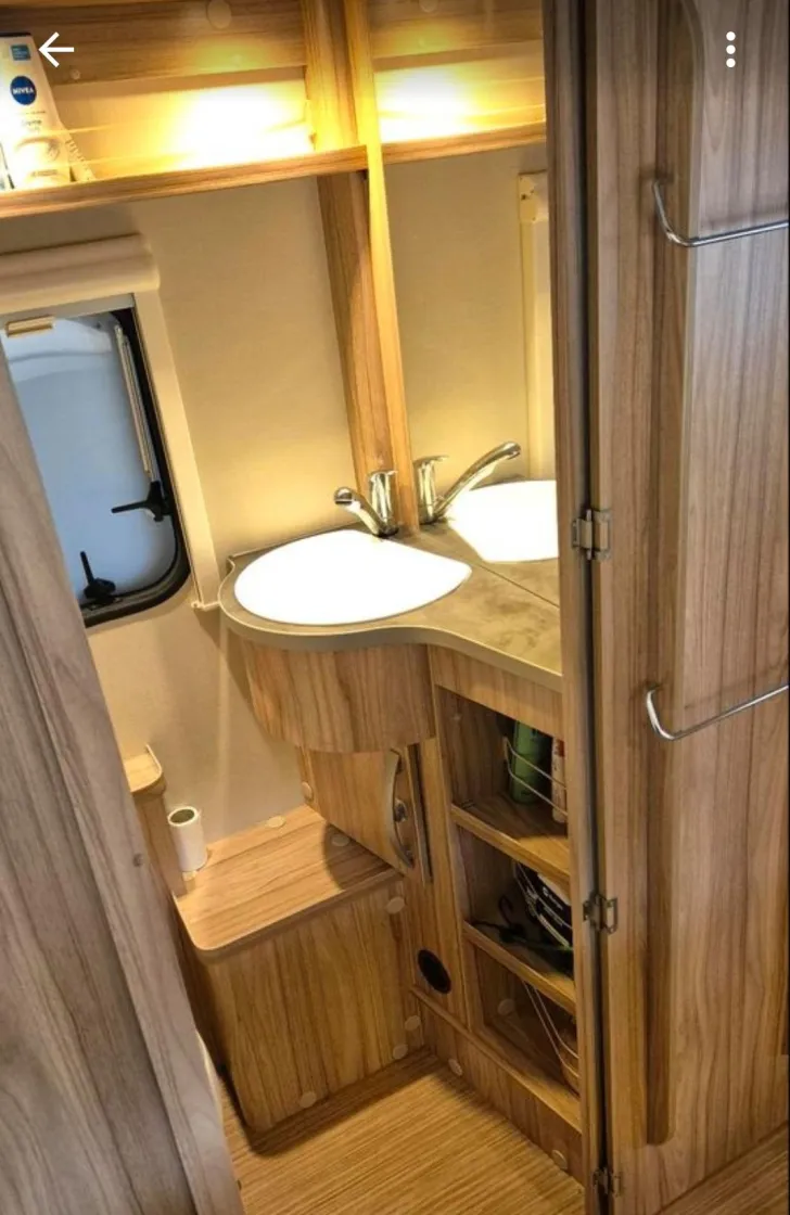 Fahrzeugbild Hymer Eriba Feeling 425 Volle Campingausstat #7