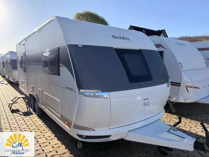 Fahrzeugbild Hobby Prestige 620 CL Model 2026 sofort verfügbar #1